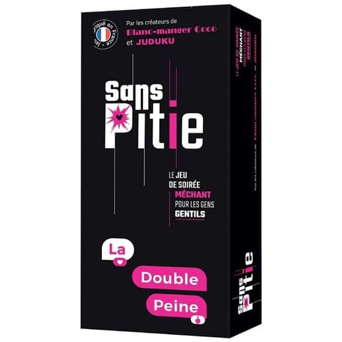 Jeux De Societe - Sans Pitie 2 - La Double Peine